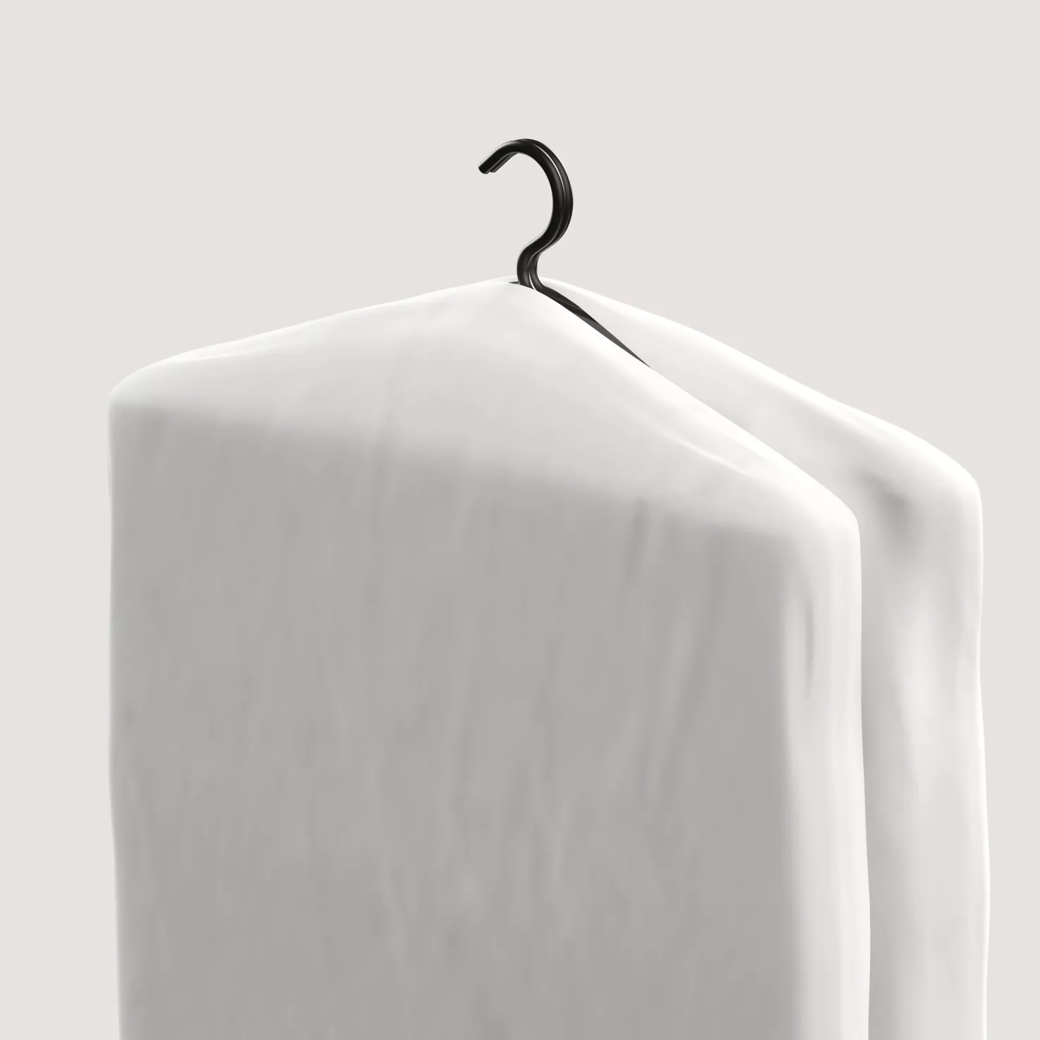 Loop Lakenbügel – Praktische & Ästhetische Lösung für Laken & Textilien