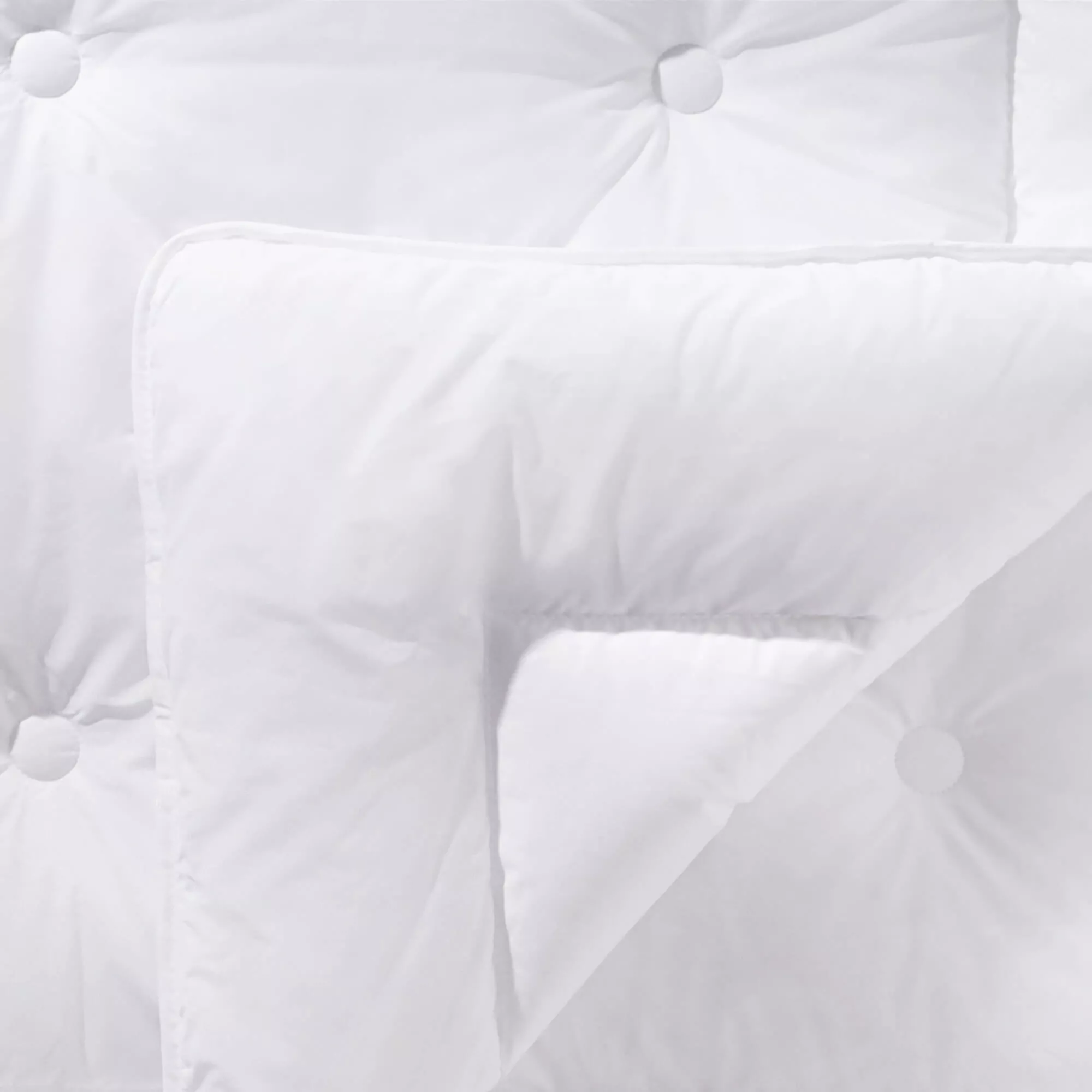 Faserdecke Pure Winterbettdecke schlafgut 135x200cm