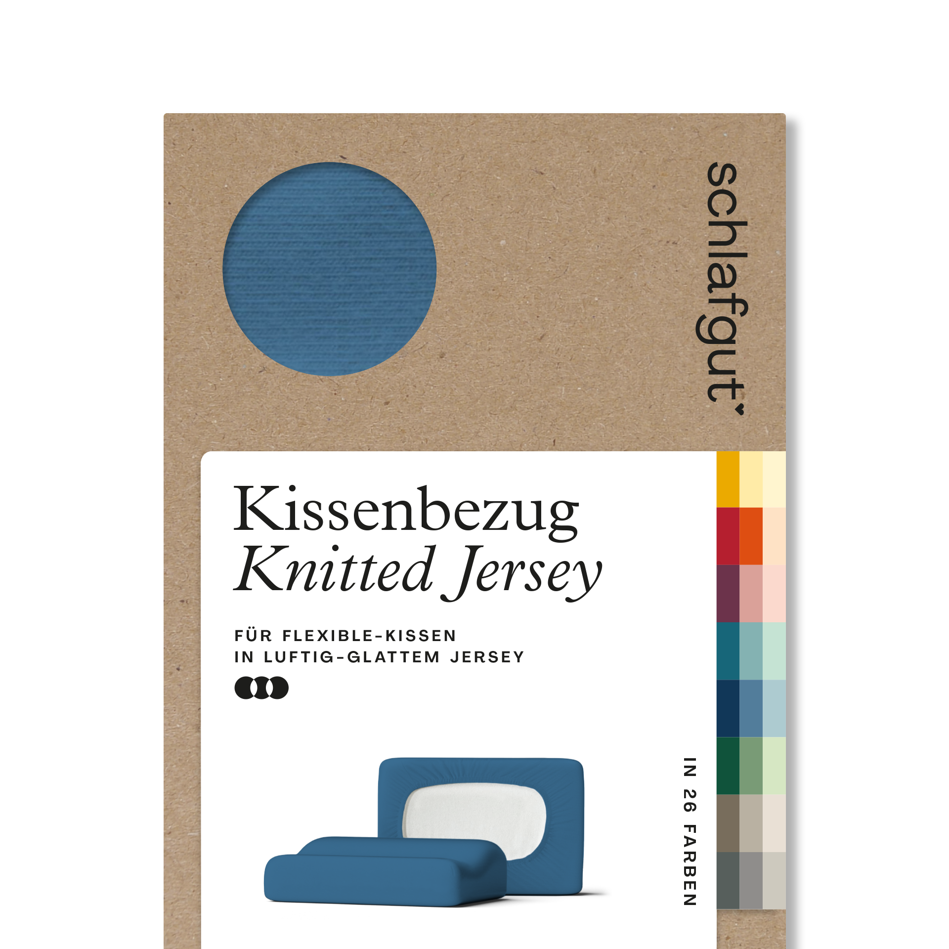 Knitted Jersey