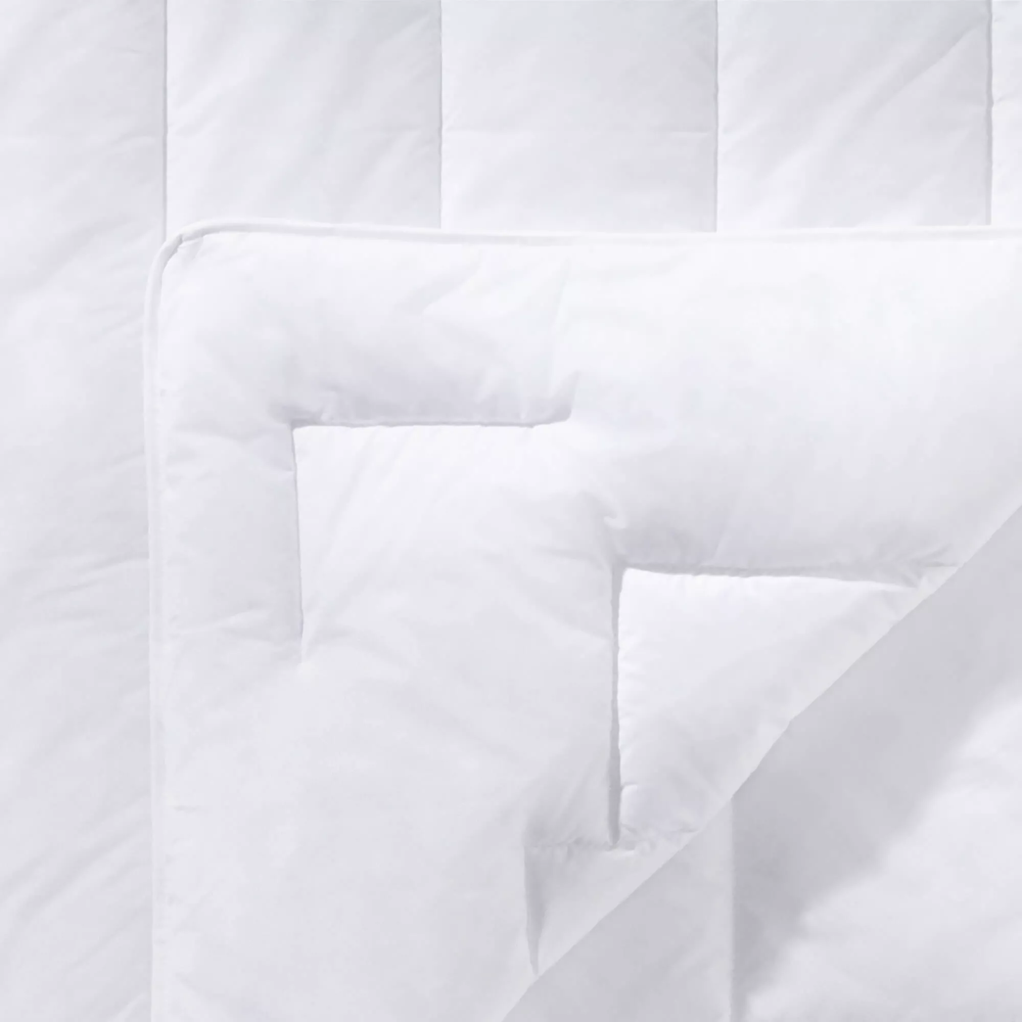 Faserdecke Premium Sommerbettdecke schlafgut 155x220cm