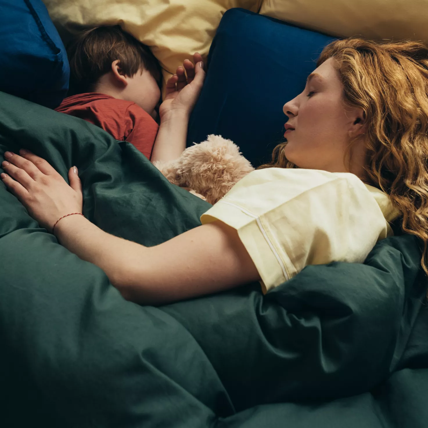 Baselayer Pro Min – Wasserdichter Matratzenschoner für Kinder