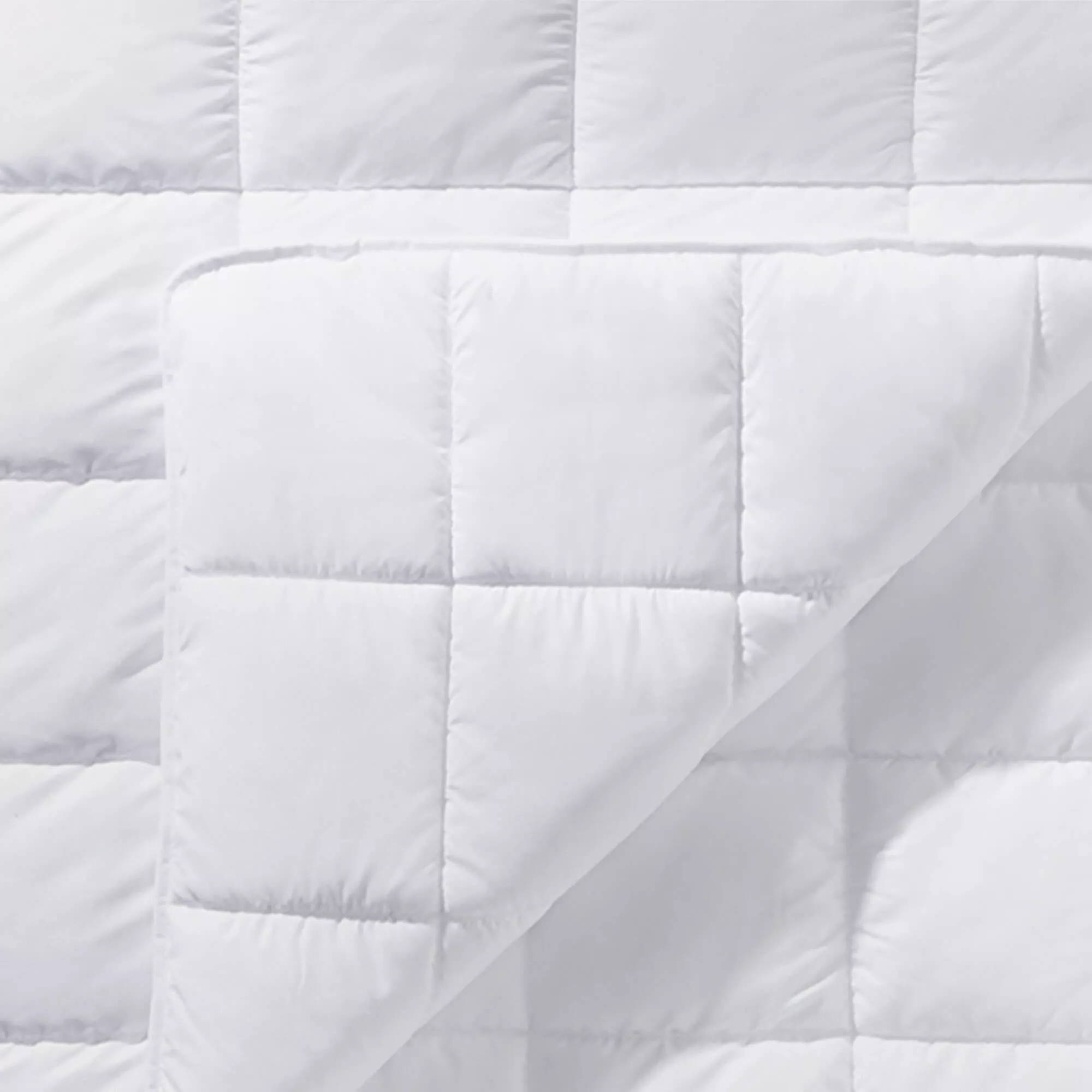 Faserdecke Pure Winterbettdecke schlafgut 135x200cm