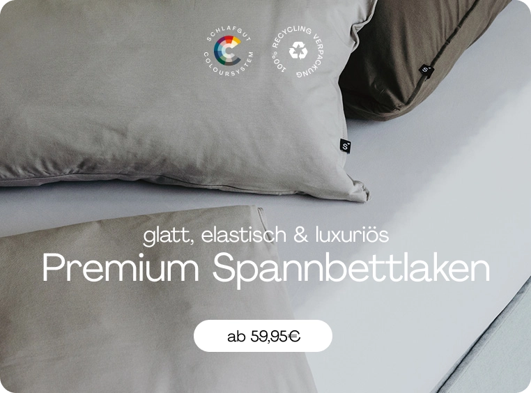 Premium Spannbettlaken