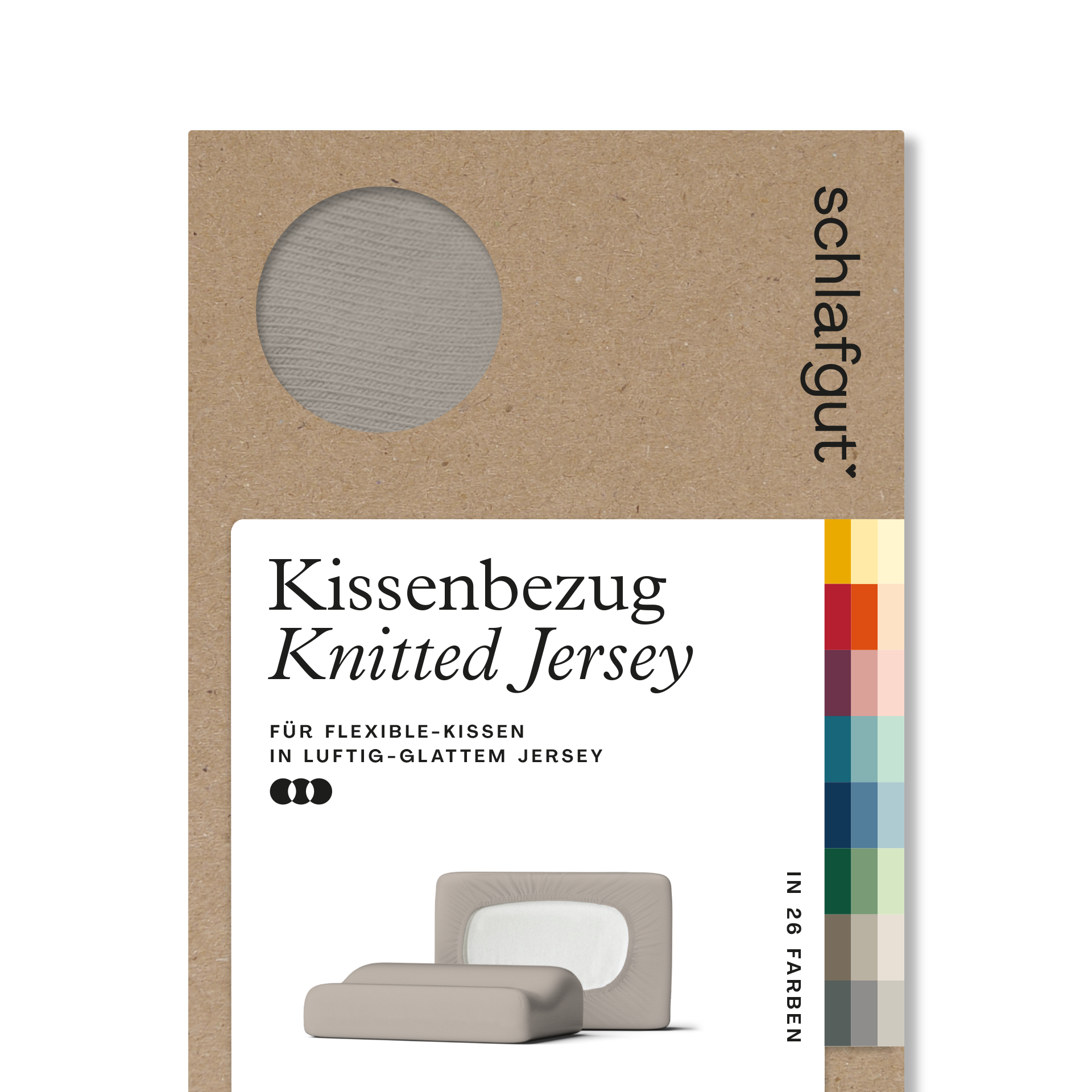 Knitted Jersey
