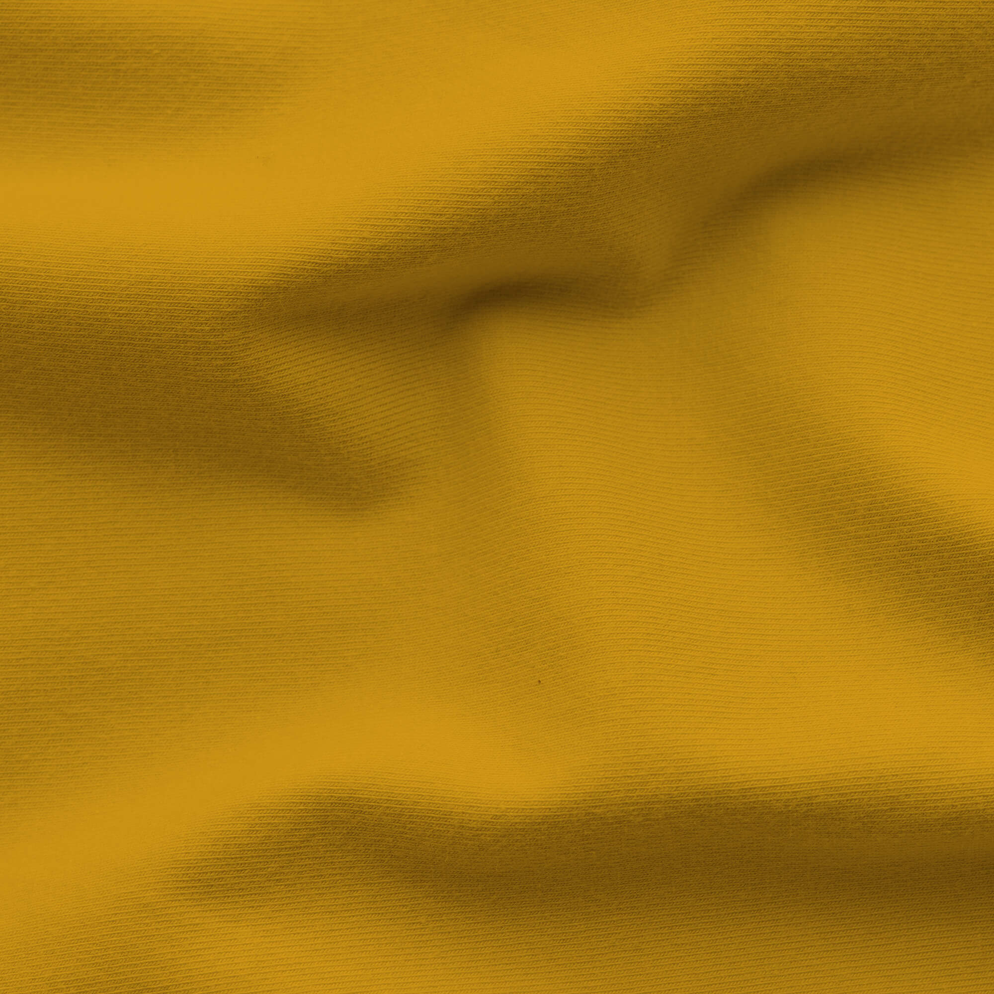 Spannbettlaken Cool Contact von Schlafgut in Farbe yellow deep aus 100% Mikrofaser Stoff