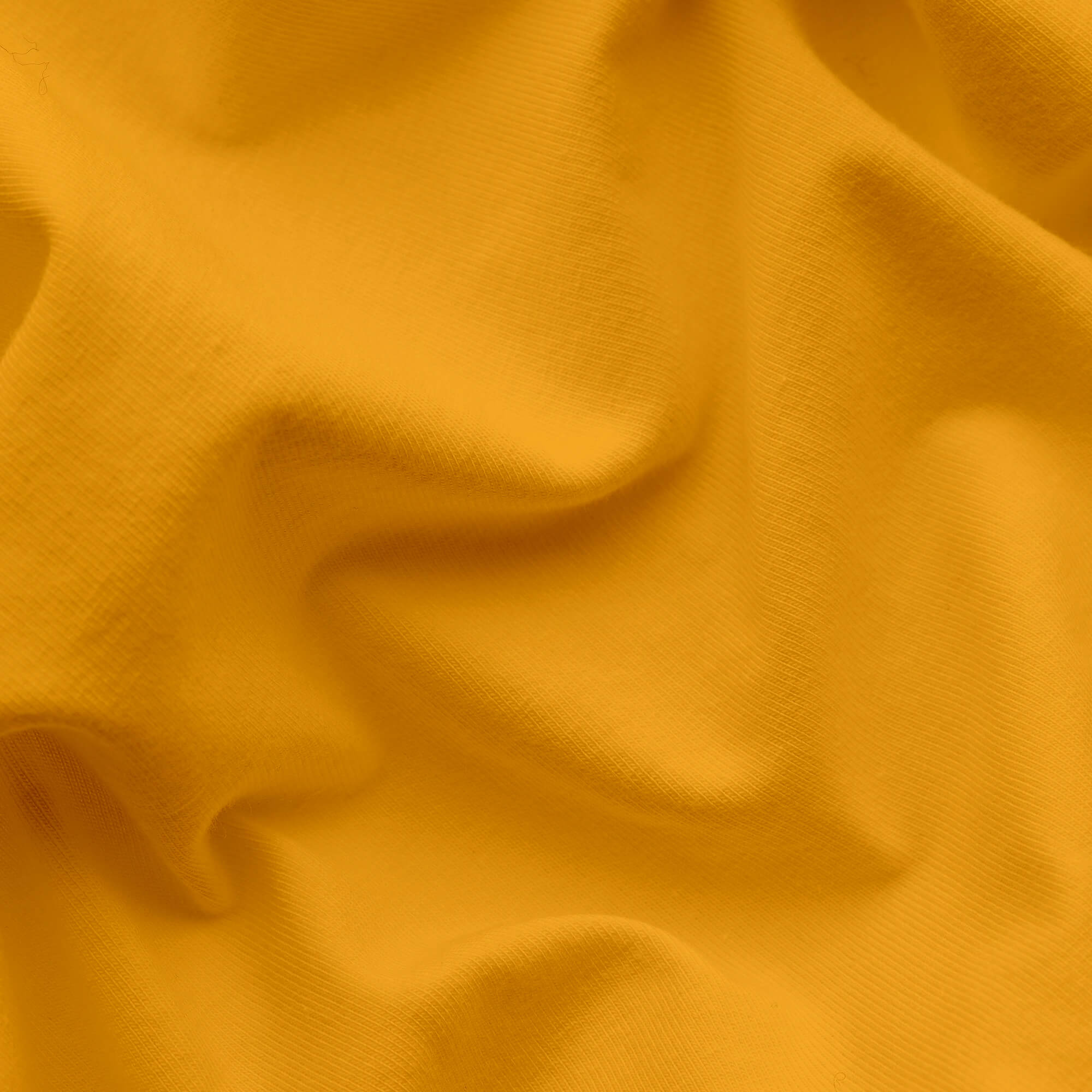 oranges schlafgut Spannbettlaken Mako Jersey aus Baumwolle