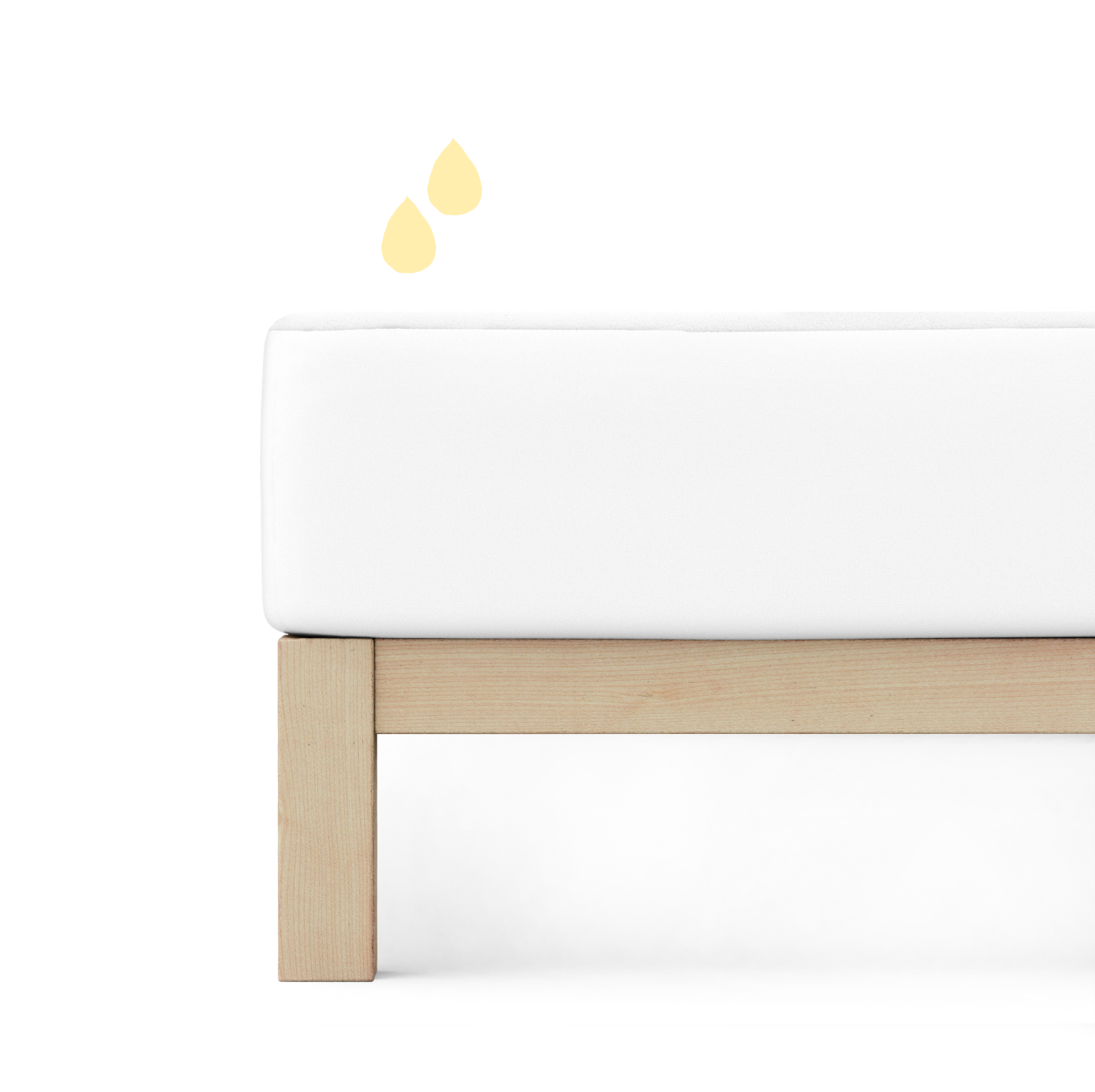 Baselayer Pro Mini Baselayer Pro Min – Wasserdichter Matratzenschoner für Kinder