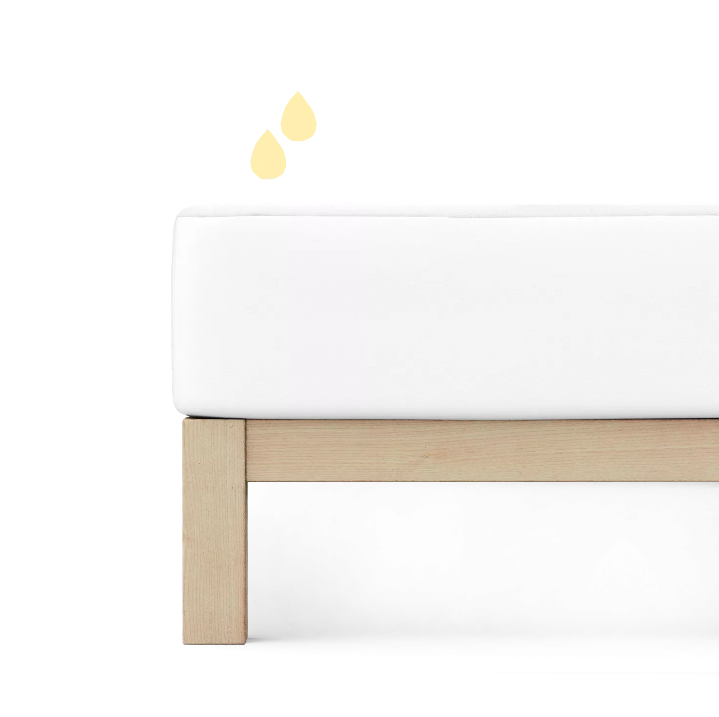 Baselayer Pro Min – Wasserdichter Matratzenschoner für Kinder