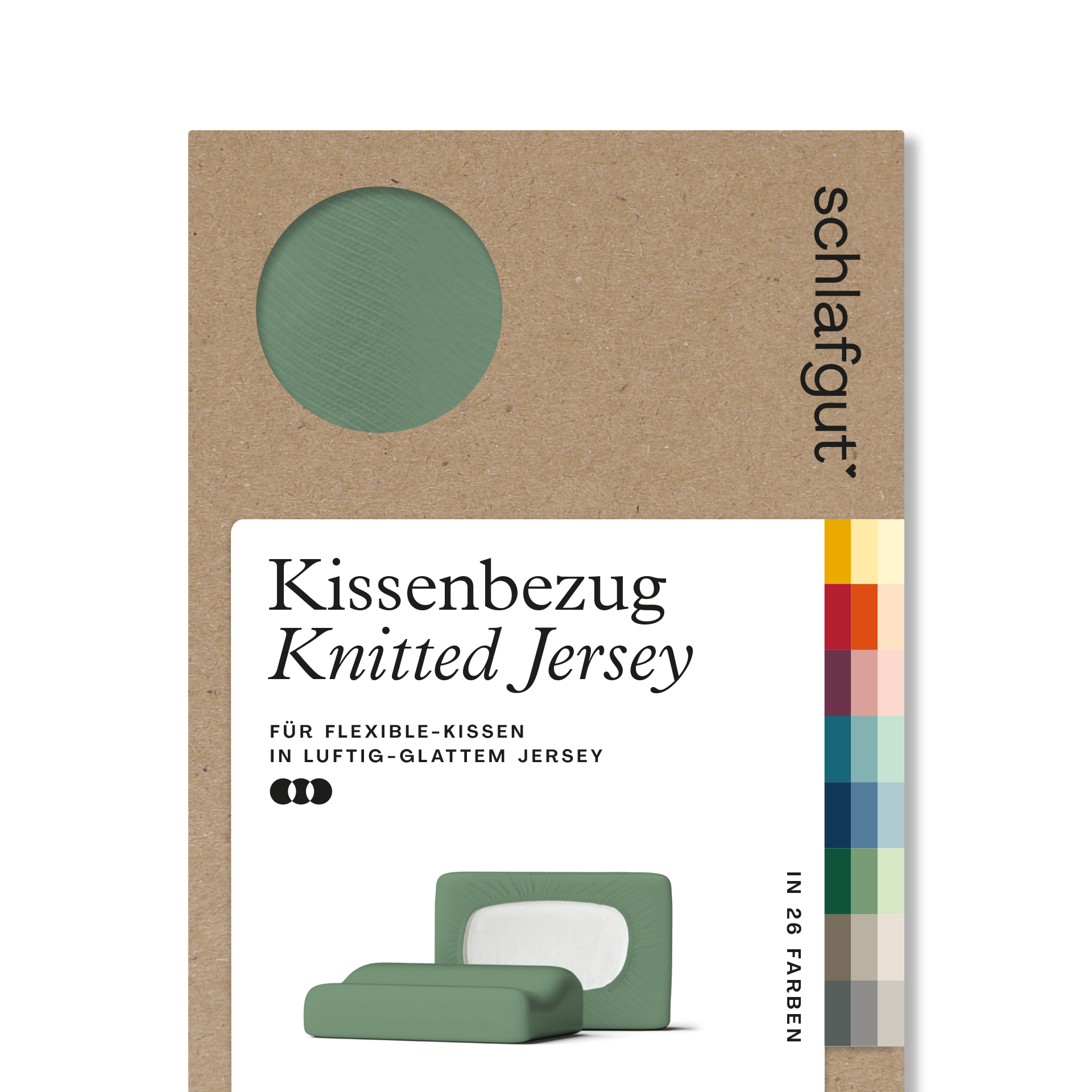 Knitted Jersey
