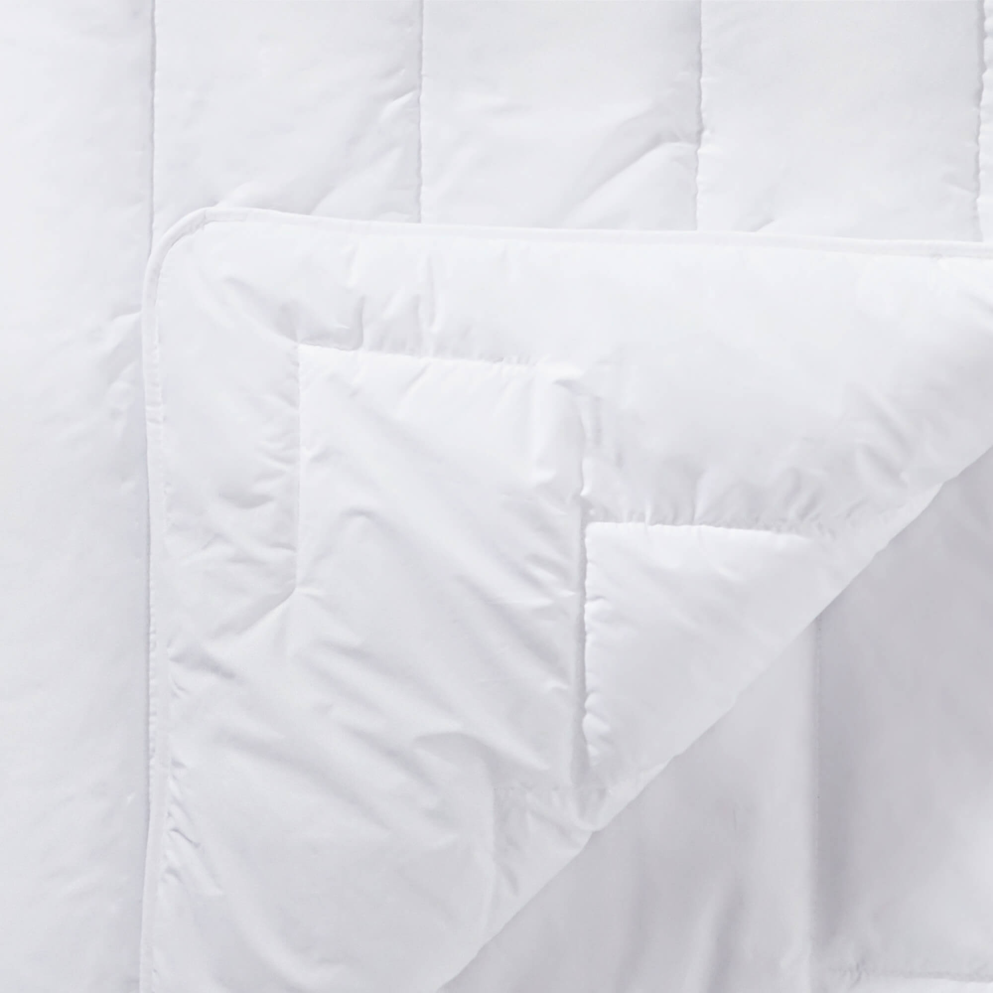 Faserdecke Premium Winterbettdecke schlafgut 155x220cm