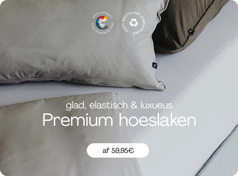 Premium Spannbettlaken