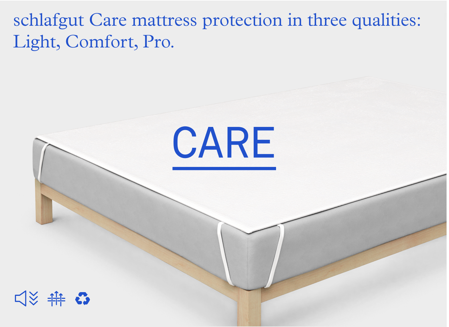 Premium Spannbettlaken