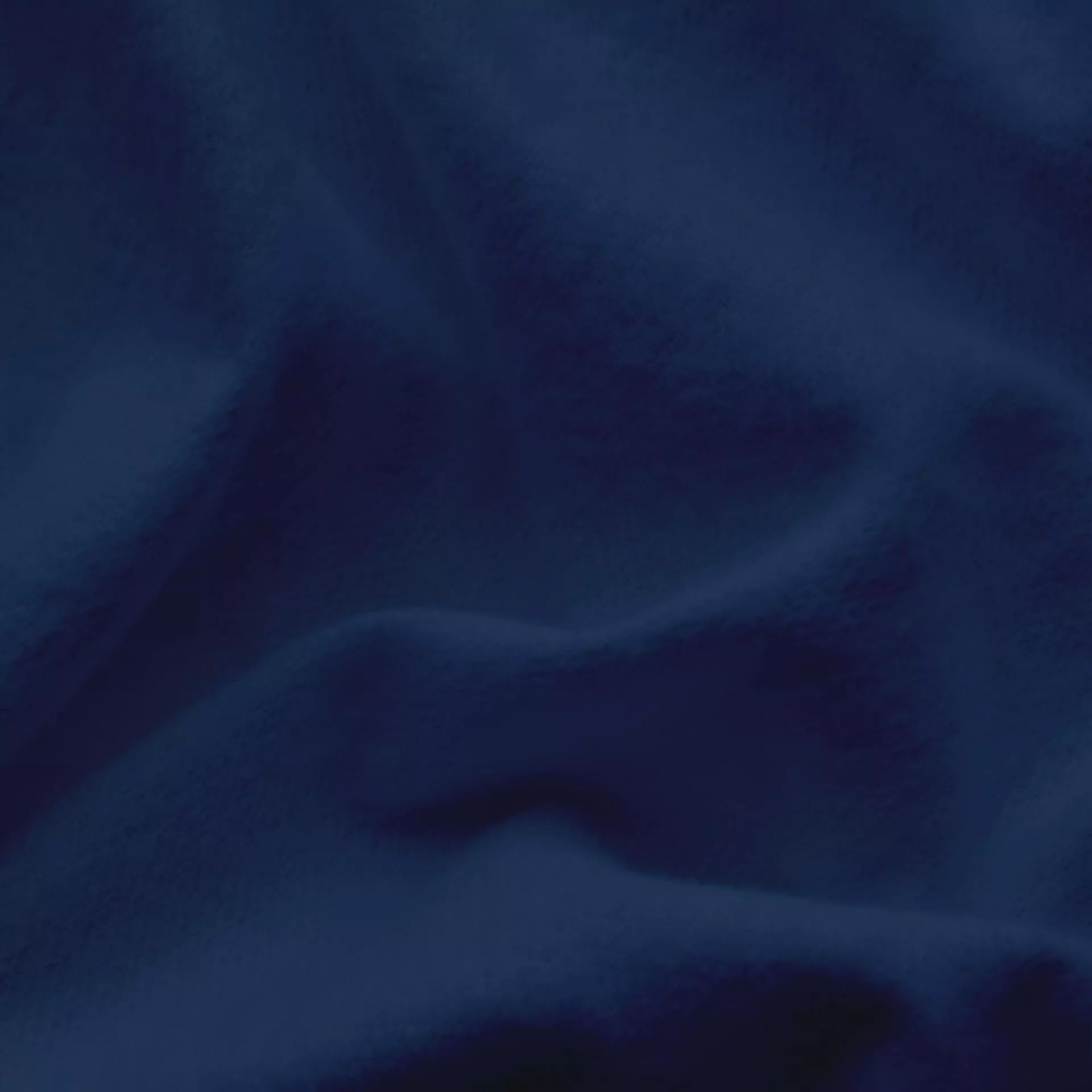 Spannbettlaken Soft Contact von Schlafgut in Farbe blue deep aus 100% Bio-Baumwolle Stoff