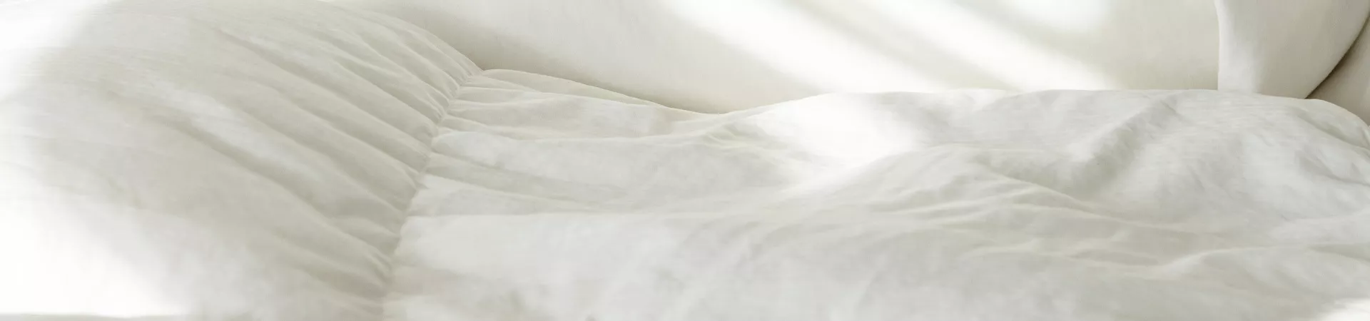 Bettdecke Nahaufnahme