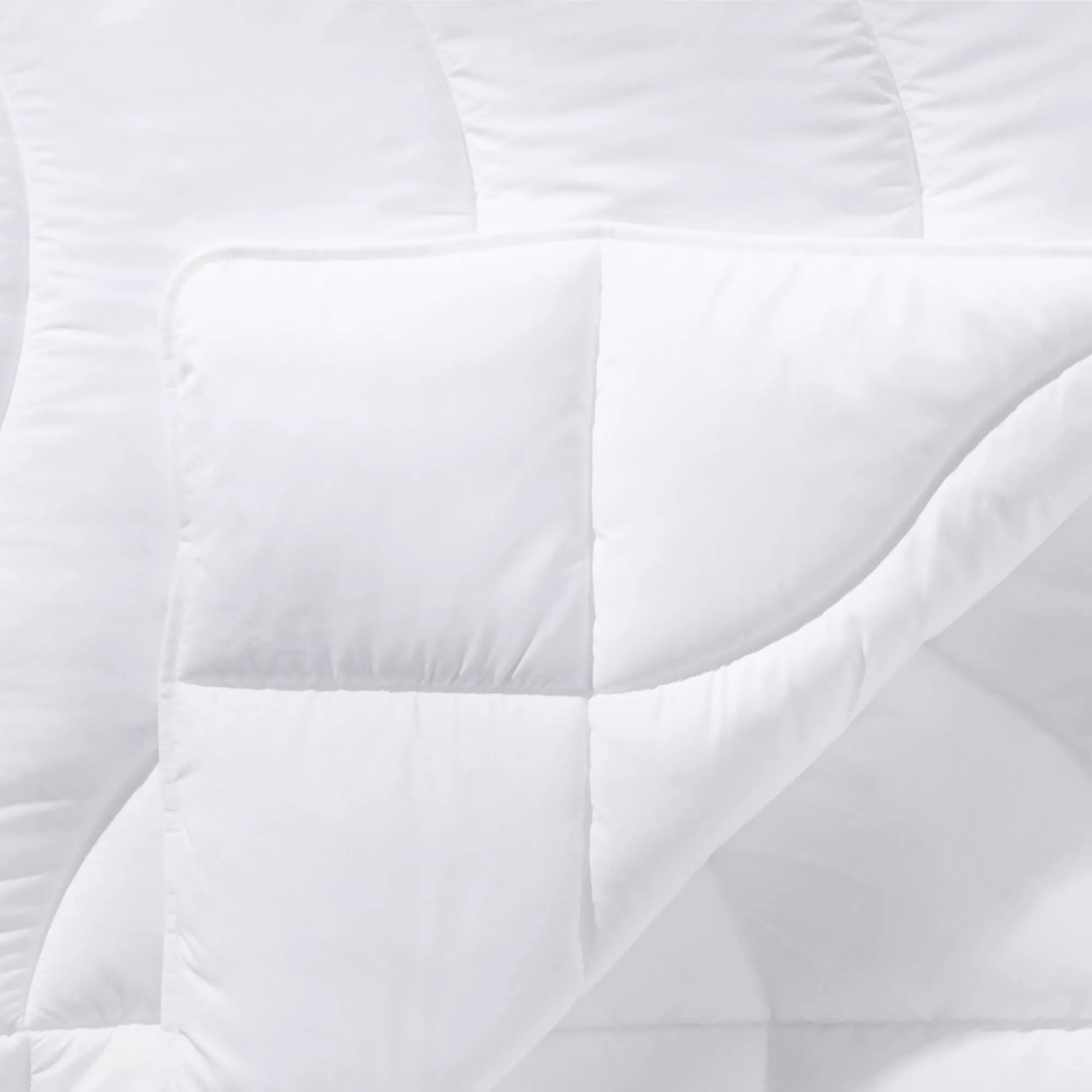 Faserdecke Pure Sommerbettdecke schlafgut 155x220cm