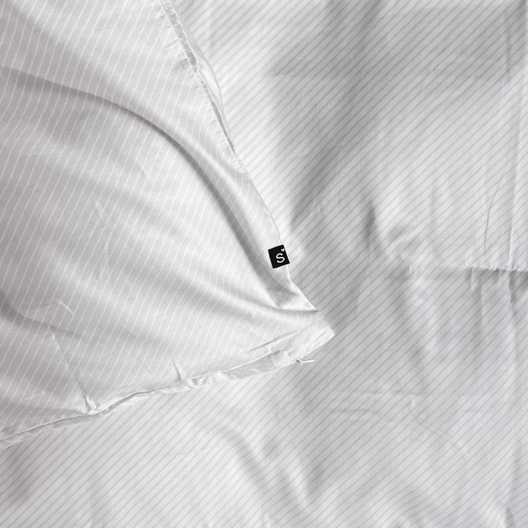 Woven Satin Fade