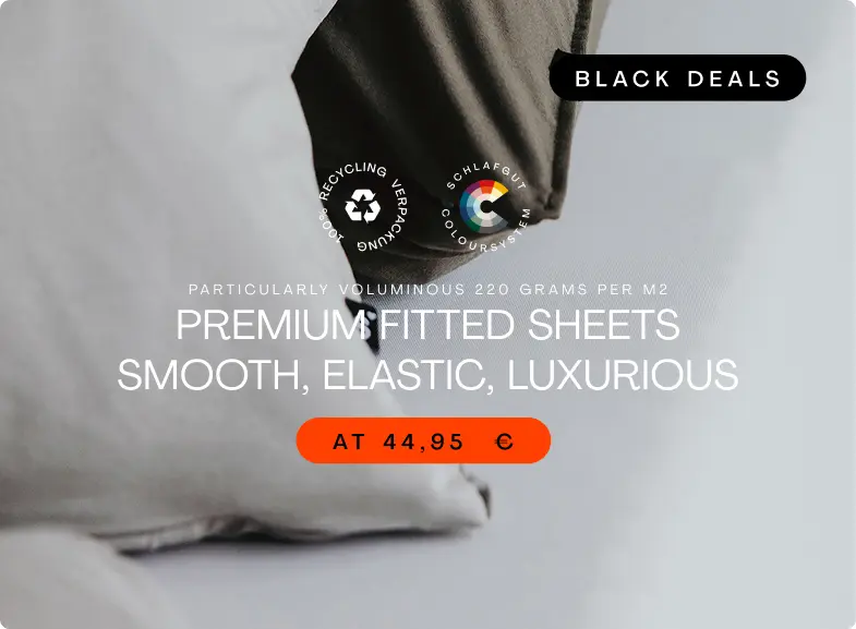 Premium Spannbettlaken