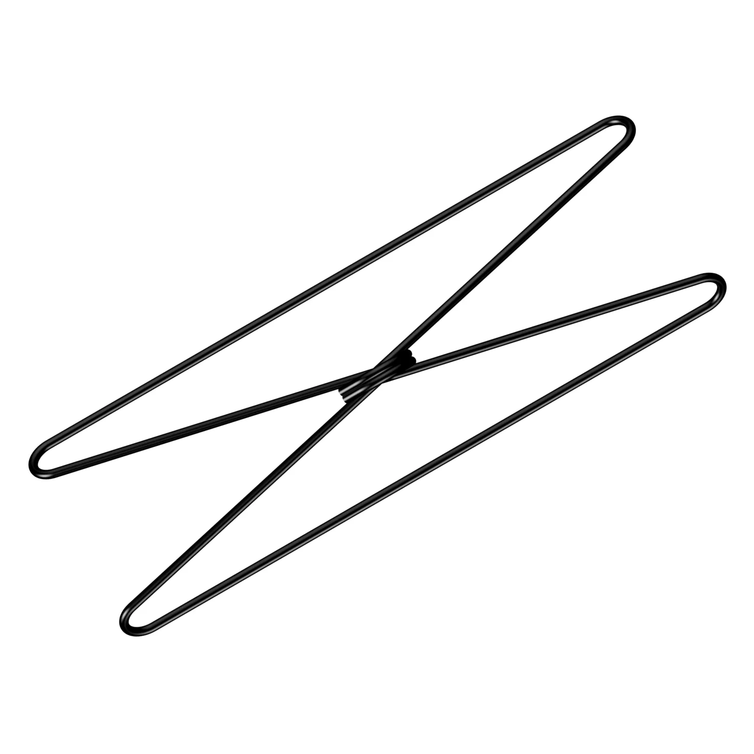 Loop Lakenbügel – Praktische & Ästhetische Lösung für Laken & Textilien