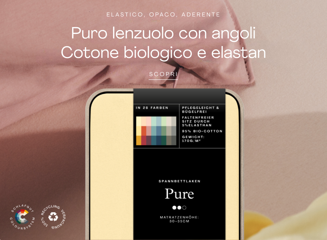 Premium Spannbettlaken