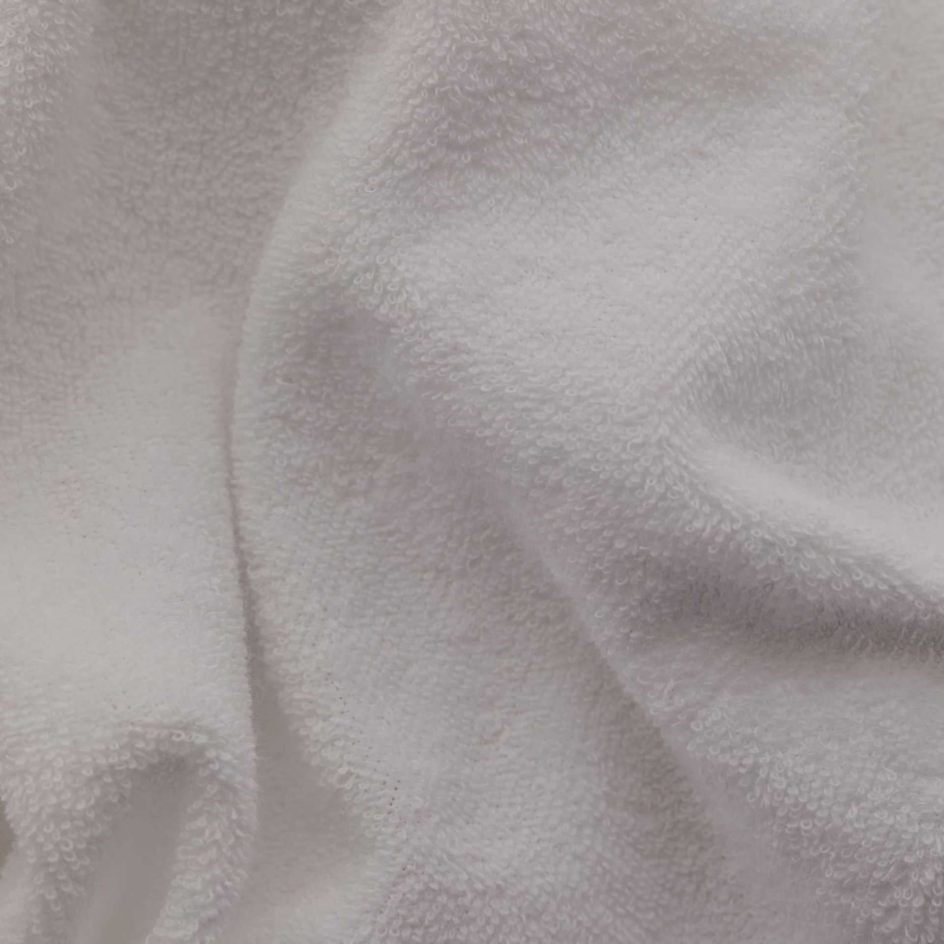 Spannbettlaken Frottex grey light Stoff Spannbettlaken Frottex von Schlafgut in Farbe grey light aus 75% Bio-Baumwolle und 25% Polyester Stoff