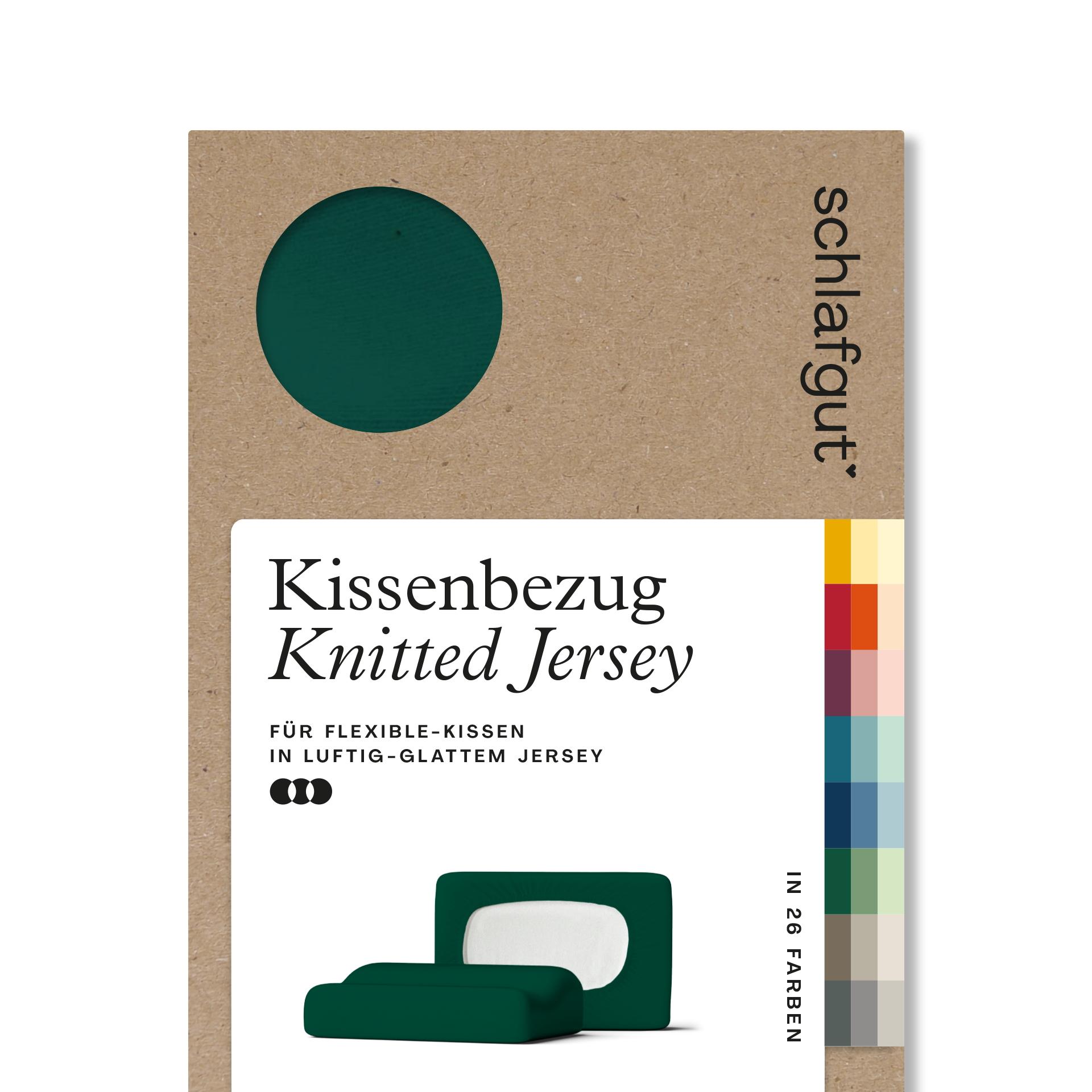 Knitted Jersey