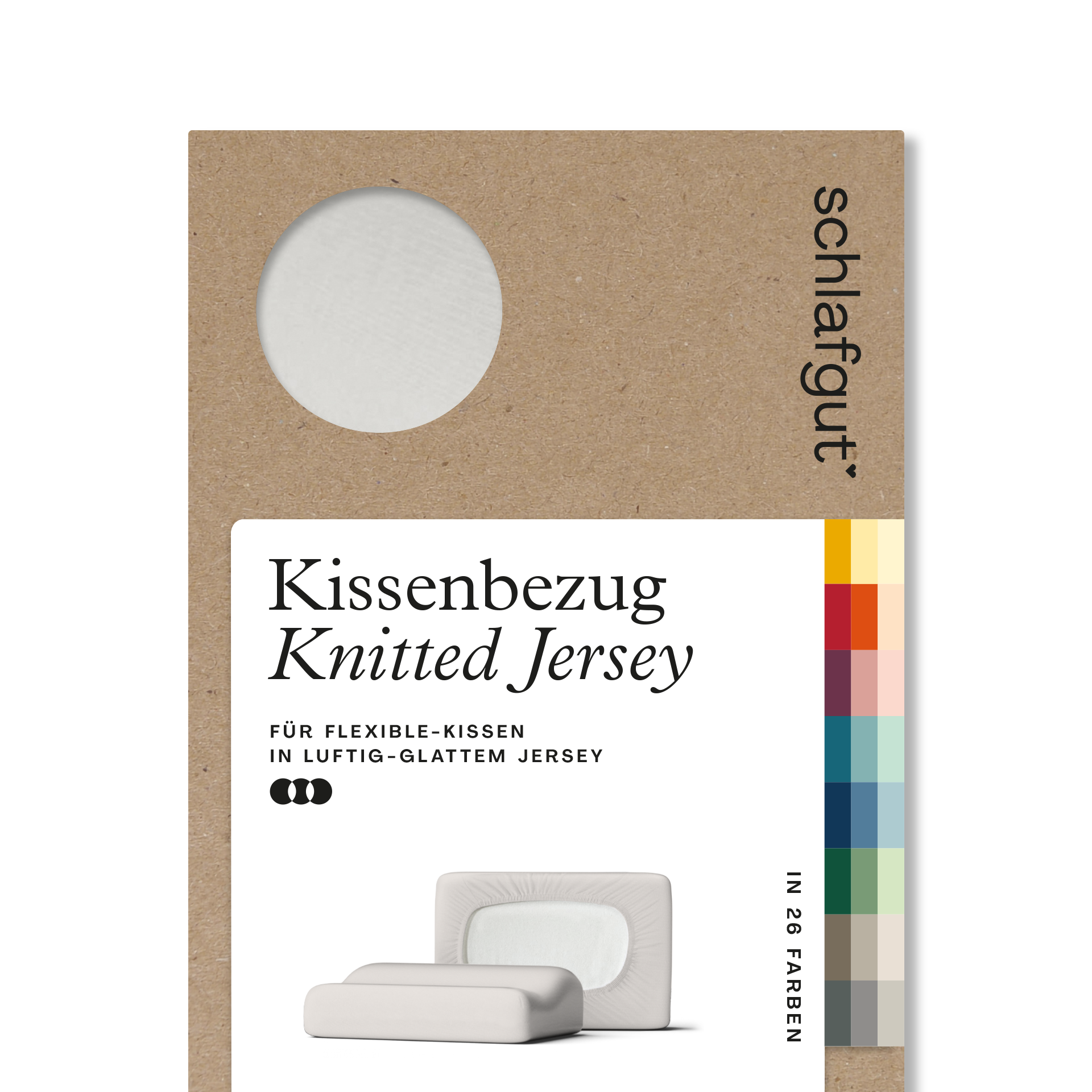 Knitted Jersey