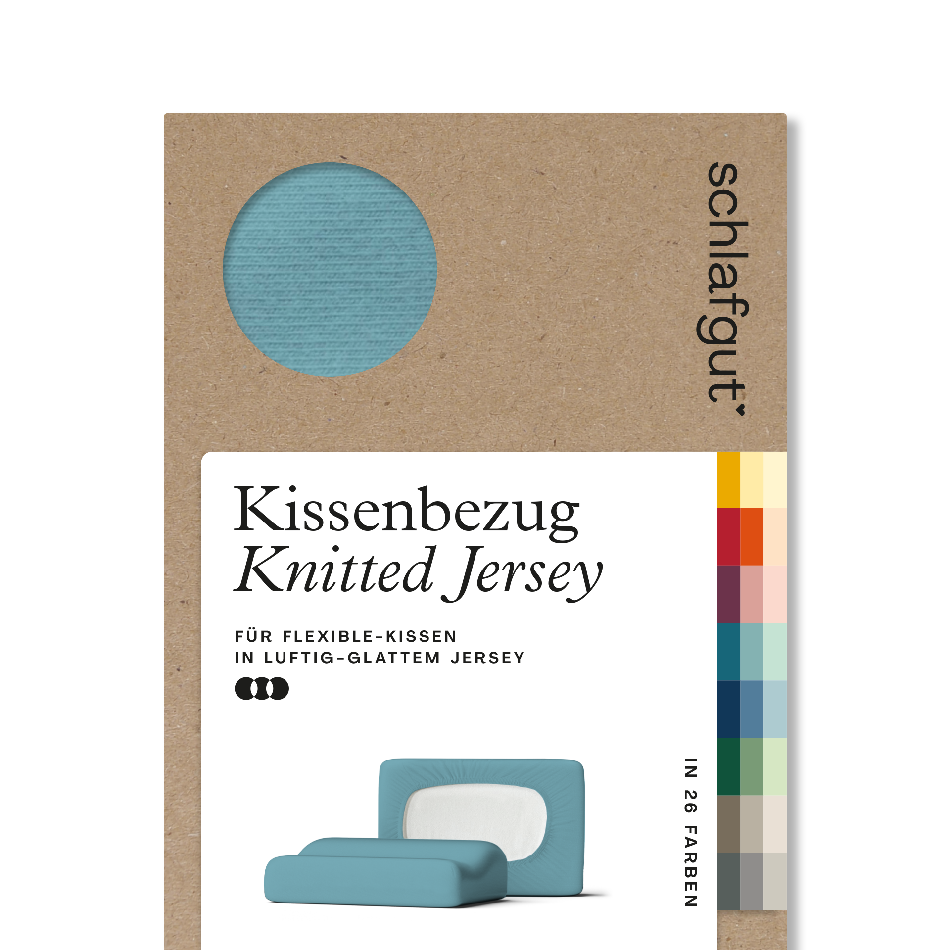 Knitted Jersey
