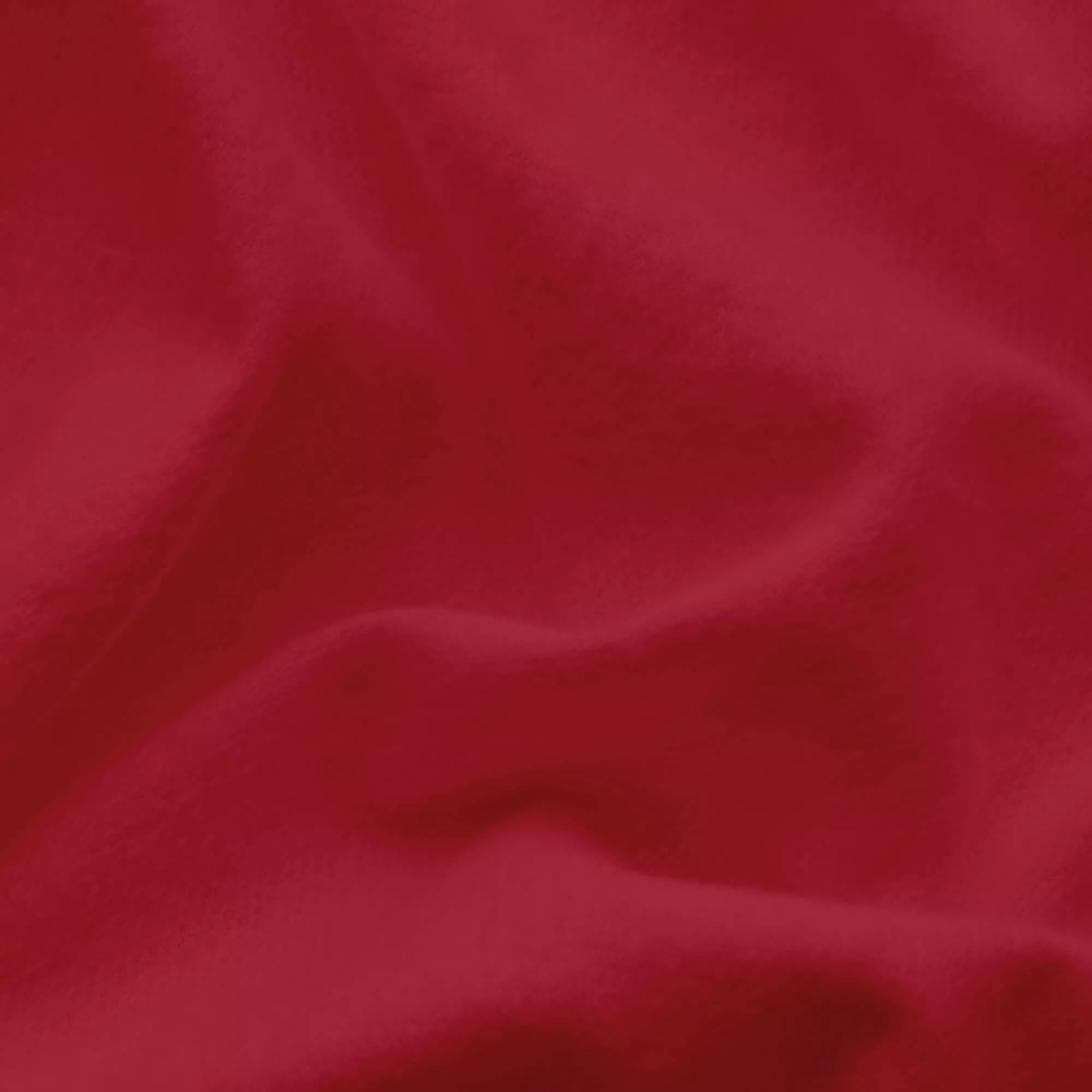 Spannbettlaken Soft Contact von Schlafgut in Farbe red deep aus 100% Bio-Baumwolle Stoff