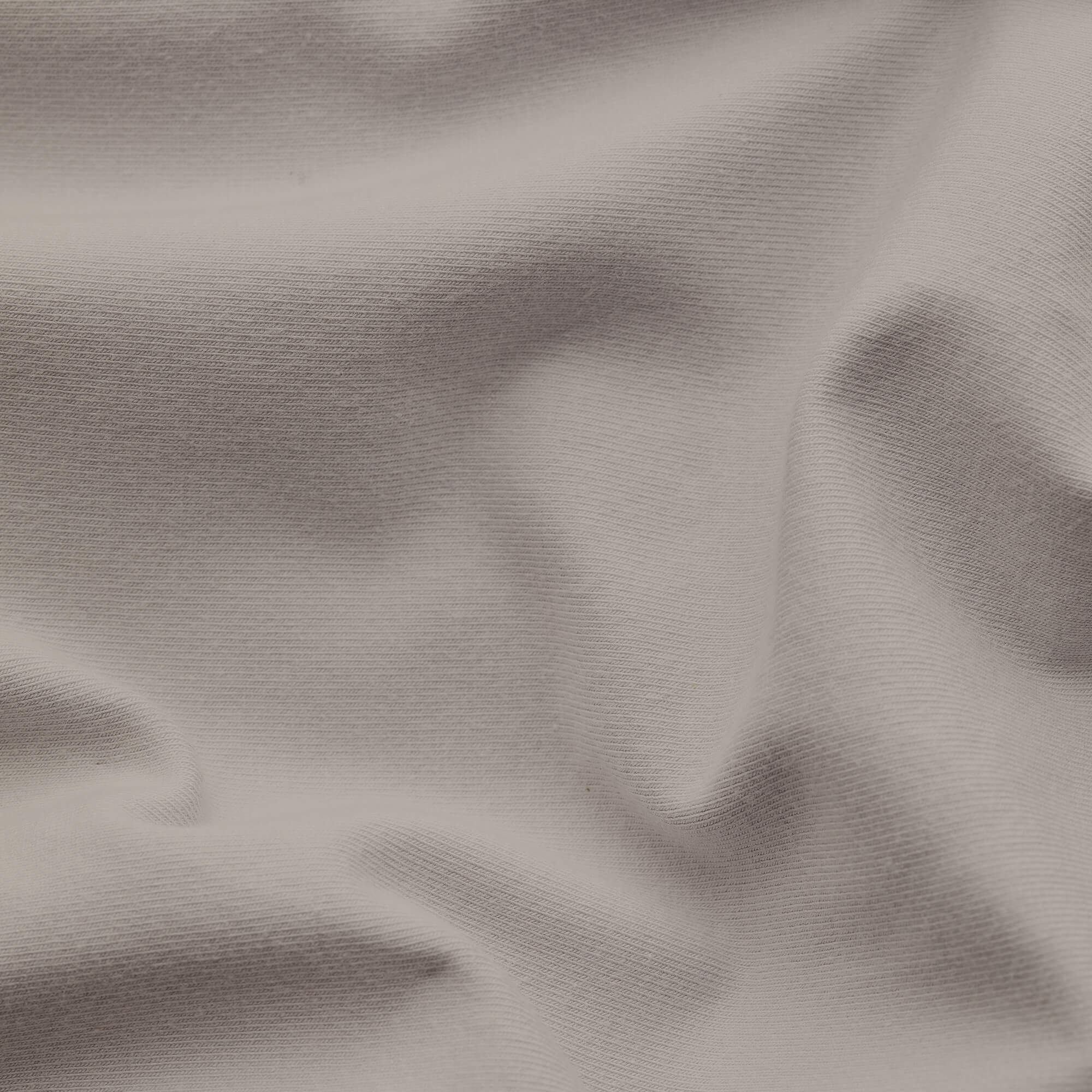 Spannbettlaken Pure Boxspring von Schlafgut in Farbe sand mid aus 95% Bio-Baumwolle und 5% Elasthan Stoff