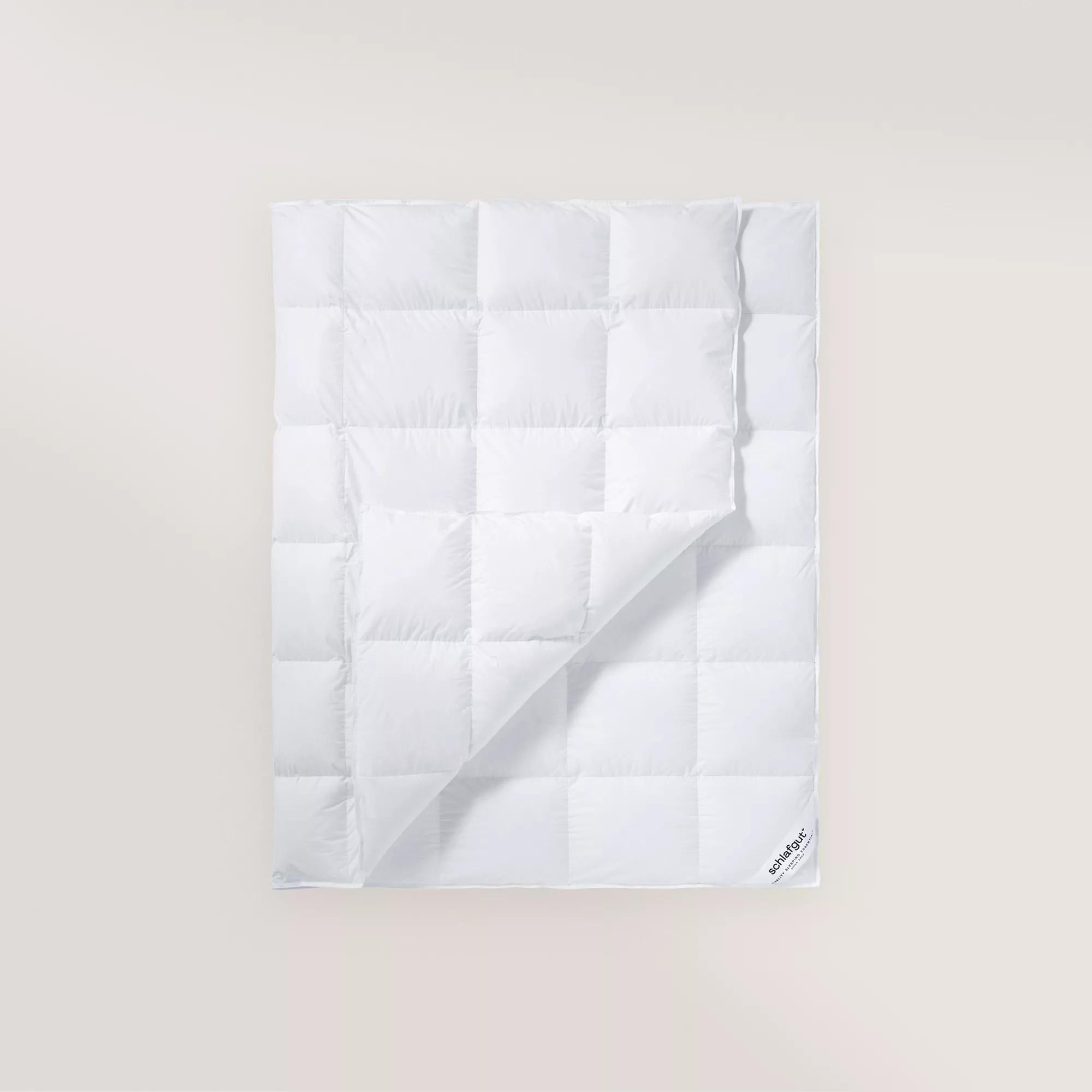 Premium Down Duvet Made from 100% Bavarian Goose Down