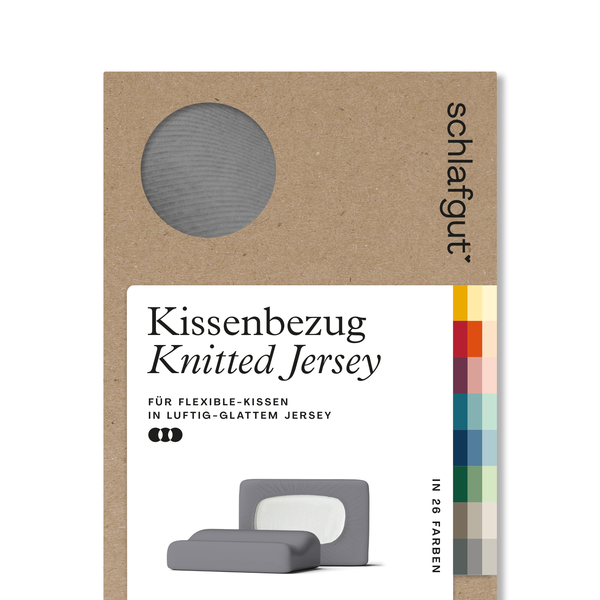 Knitted Jersey