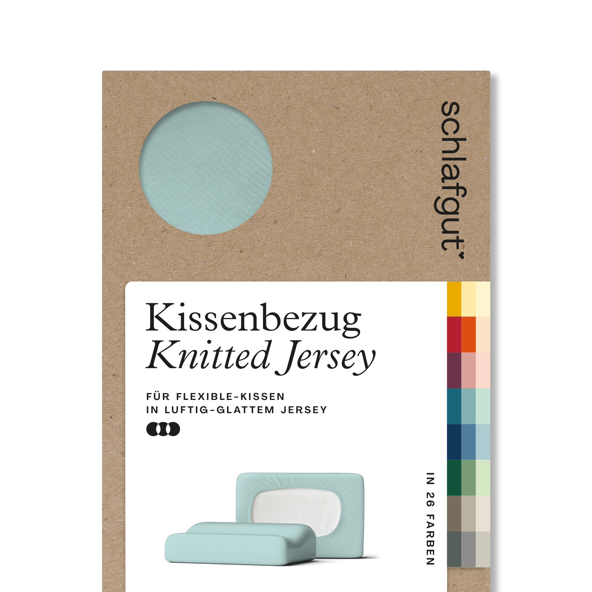 Knitted Jersey