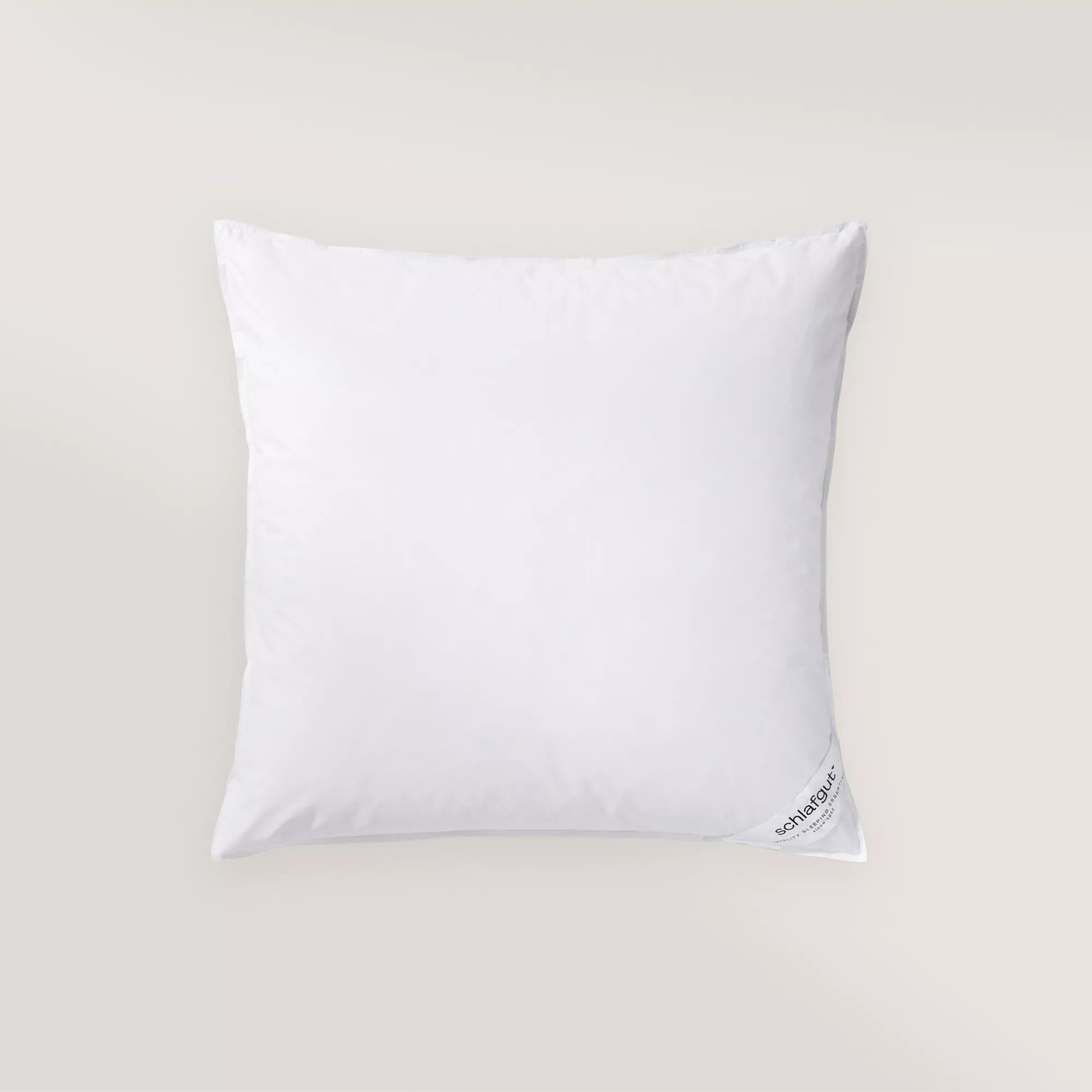Casual Down Pillow – Premium Feathers & Down