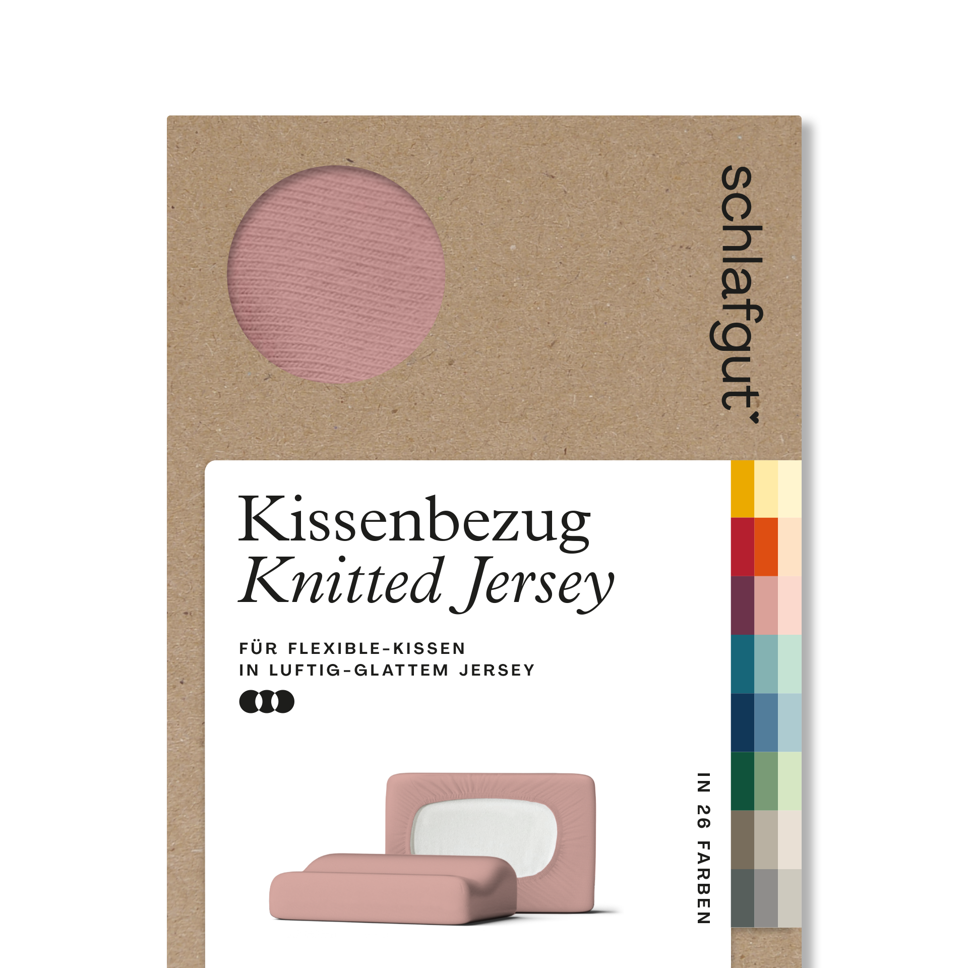 Knitted Jersey
