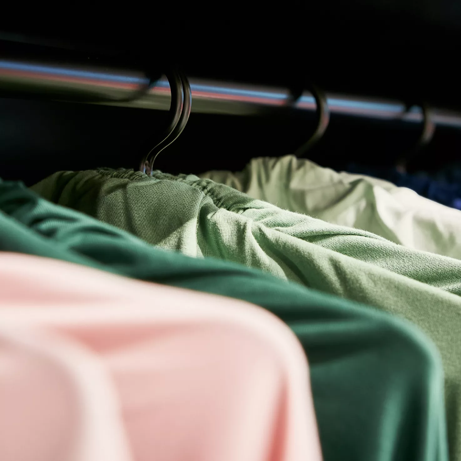 Loop Lakenbügel – Praktische & Ästhetische Lösung für Laken & Textilien