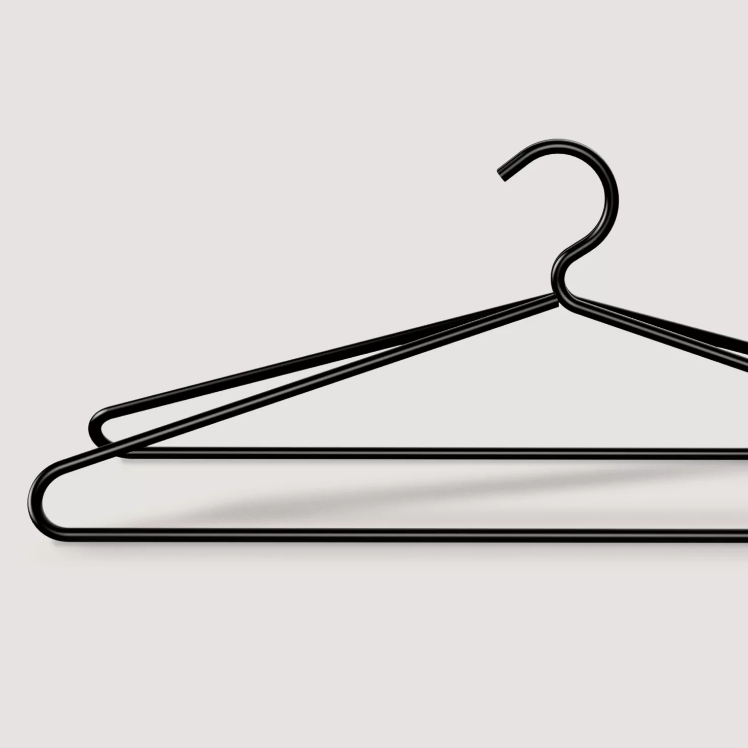 Loop Lakenbügel – Praktische & Ästhetische Lösung für Laken & Textilien